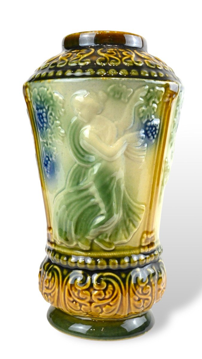 Jugendstil Vase - Austria Early 20th Century